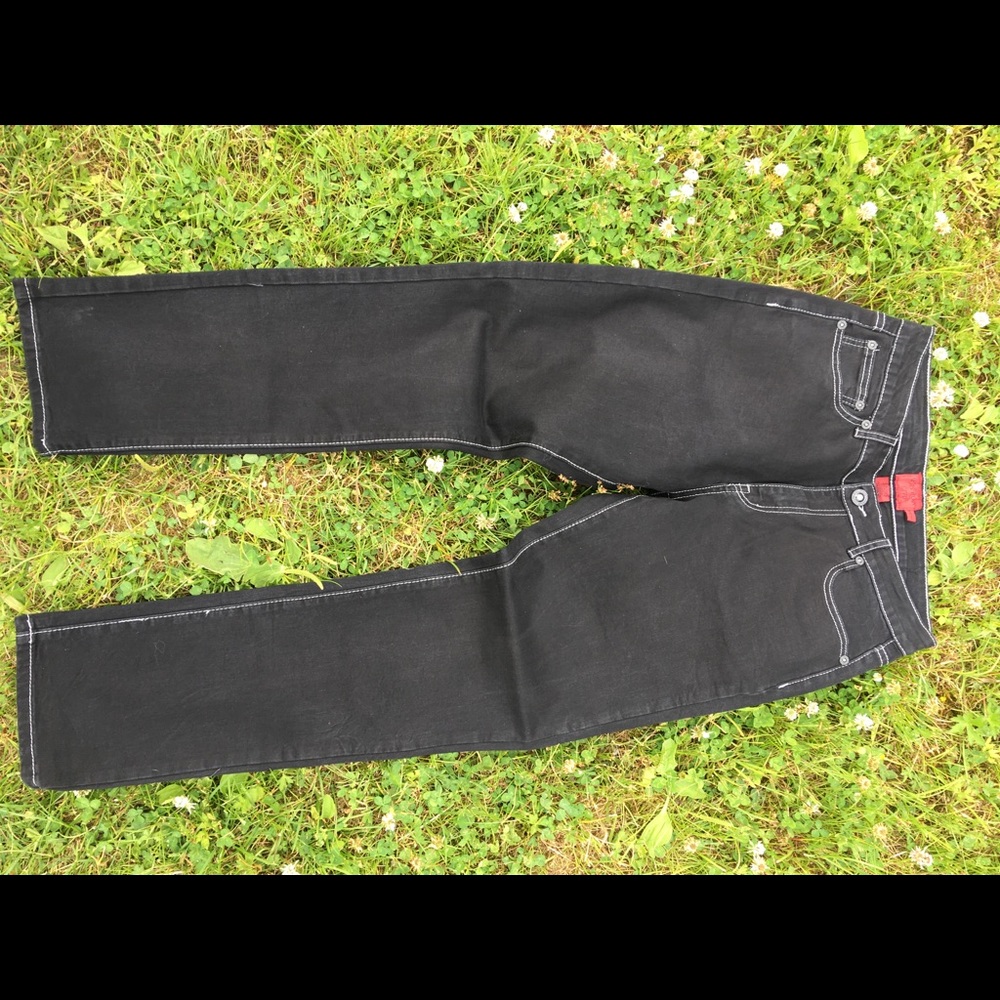 Mens Stretch Denim Jeans